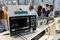 TEKTRONIX MSO22 2-BW-500 + MSO22 2-P6139B