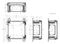 FIBOX NEO ABS 323215 G