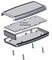 HAMMOND 1553DBKBK