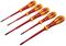 Chaves de fendas Dextro da VDE - CK Tools