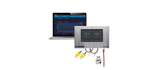 iServer 2 - Virtual Chart Recorder TC
