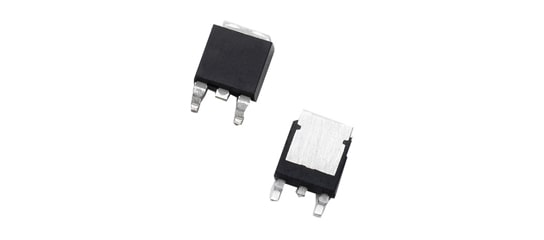 Littelfuse Thyristors (Surface Mount) In Stock