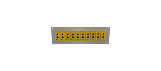 ANSI Standard Thermocouple Panel System