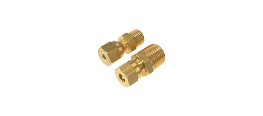 Brass & Stainless Steel Compression Fittings