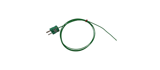 Hermetically Sealed Thermocouple 2m
