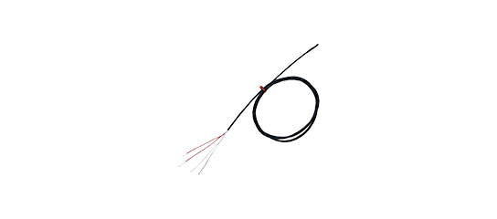 Hermetically Sealed Wire RTD Sensor