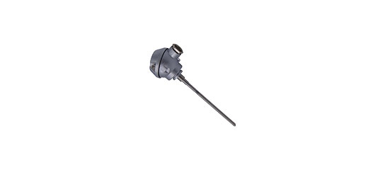 Industrial Head Mounted RTD Temperature Sensors