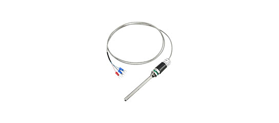 Screw In Type K 1/4" BSPP Thermocouple Temperature Probe