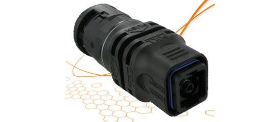 Ergonomic, High Power Connectors