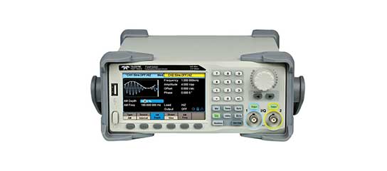 T3AFG500 - 500 MHz, 2 Channel Waveform Generator