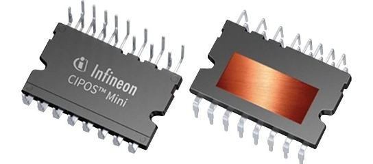 CIPOS Mini Intelligent Power Modules