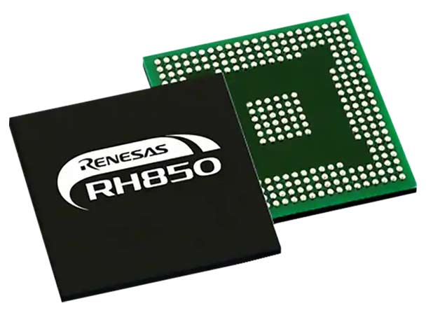 RH850 Automotive MCUs