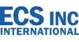 ECS Inc. International logo