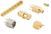 SMP, SMP, SMPM & SMPS Connectors, Adapters and Cable Assemblies