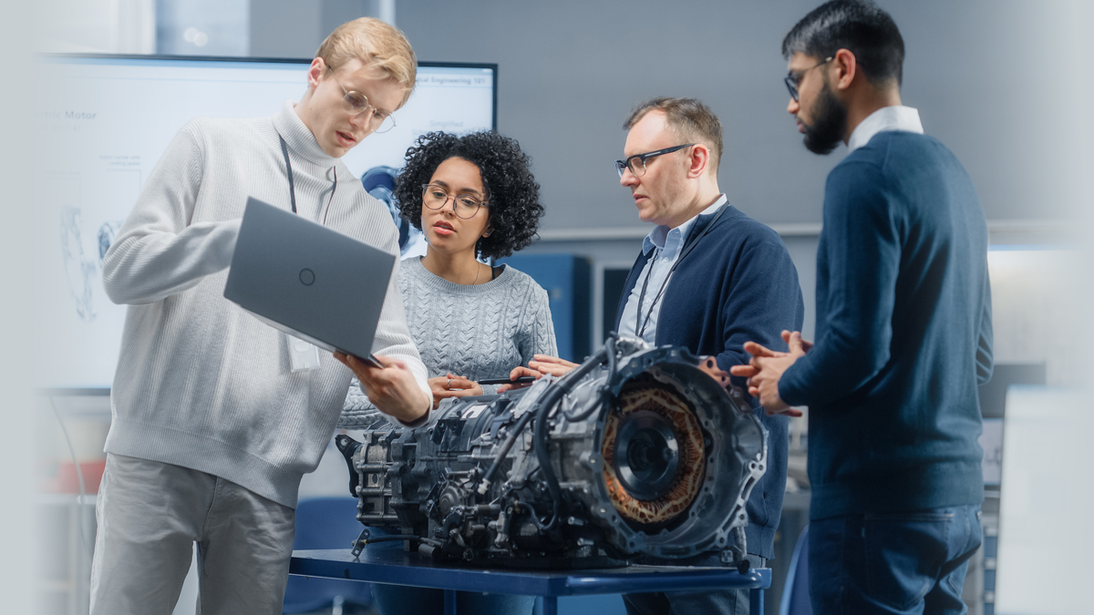 How Electronic Controls Boost Electric Motor Performance